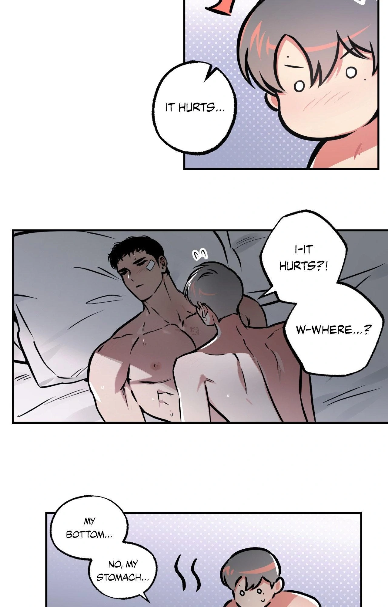 Ghost Window Chapter 84 page 13 - 
