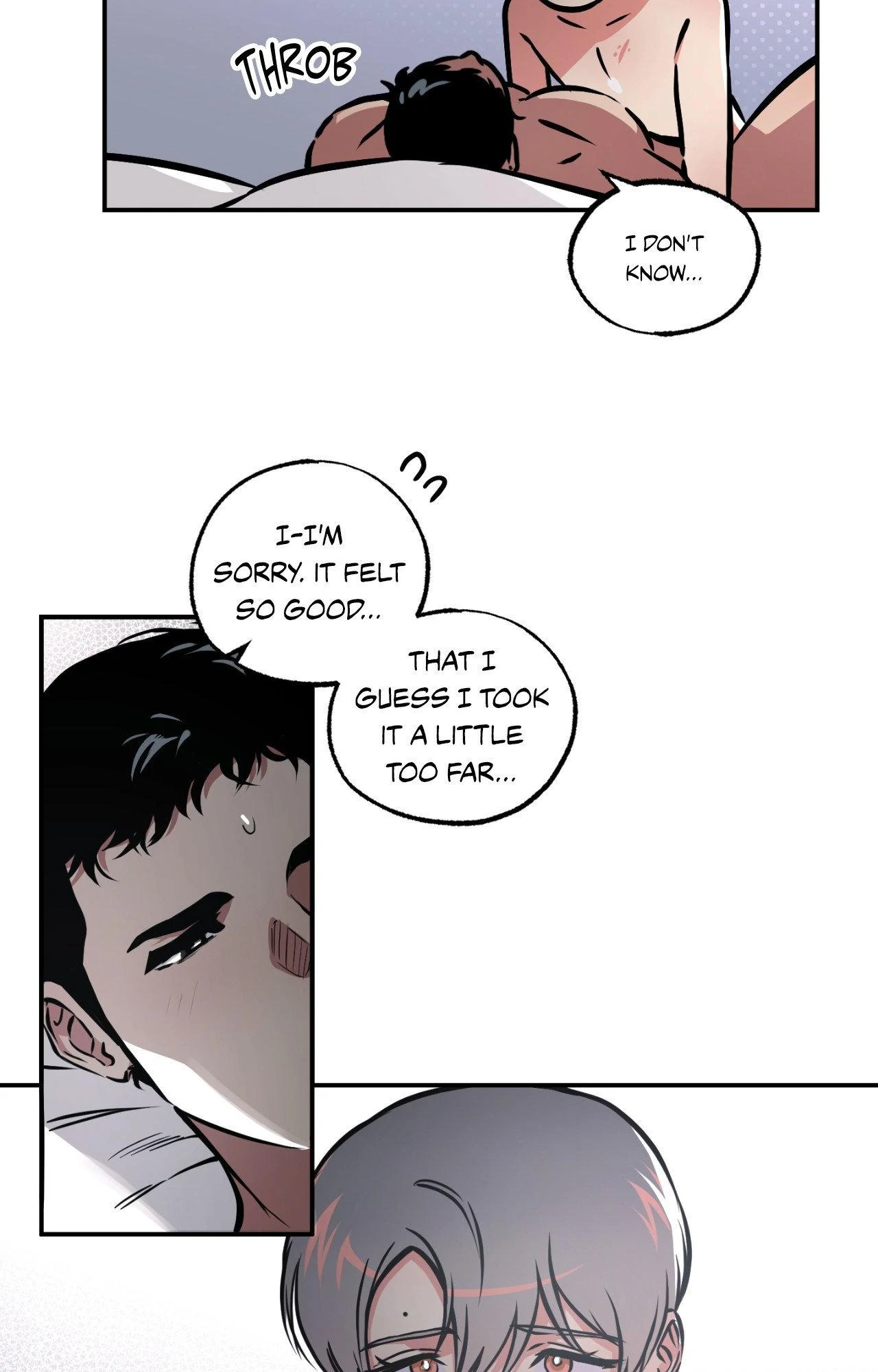 Ghost Window Chapter 84 page 14 - 