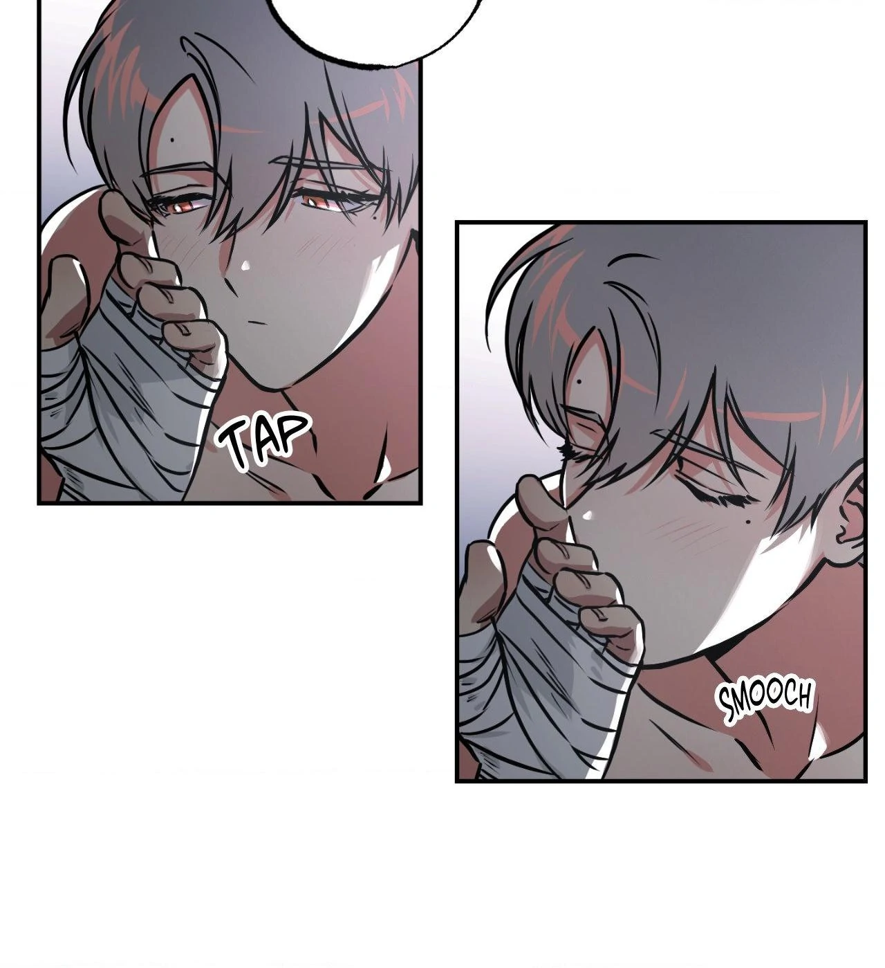 Ghost Window Chapter 84 page 17 - 