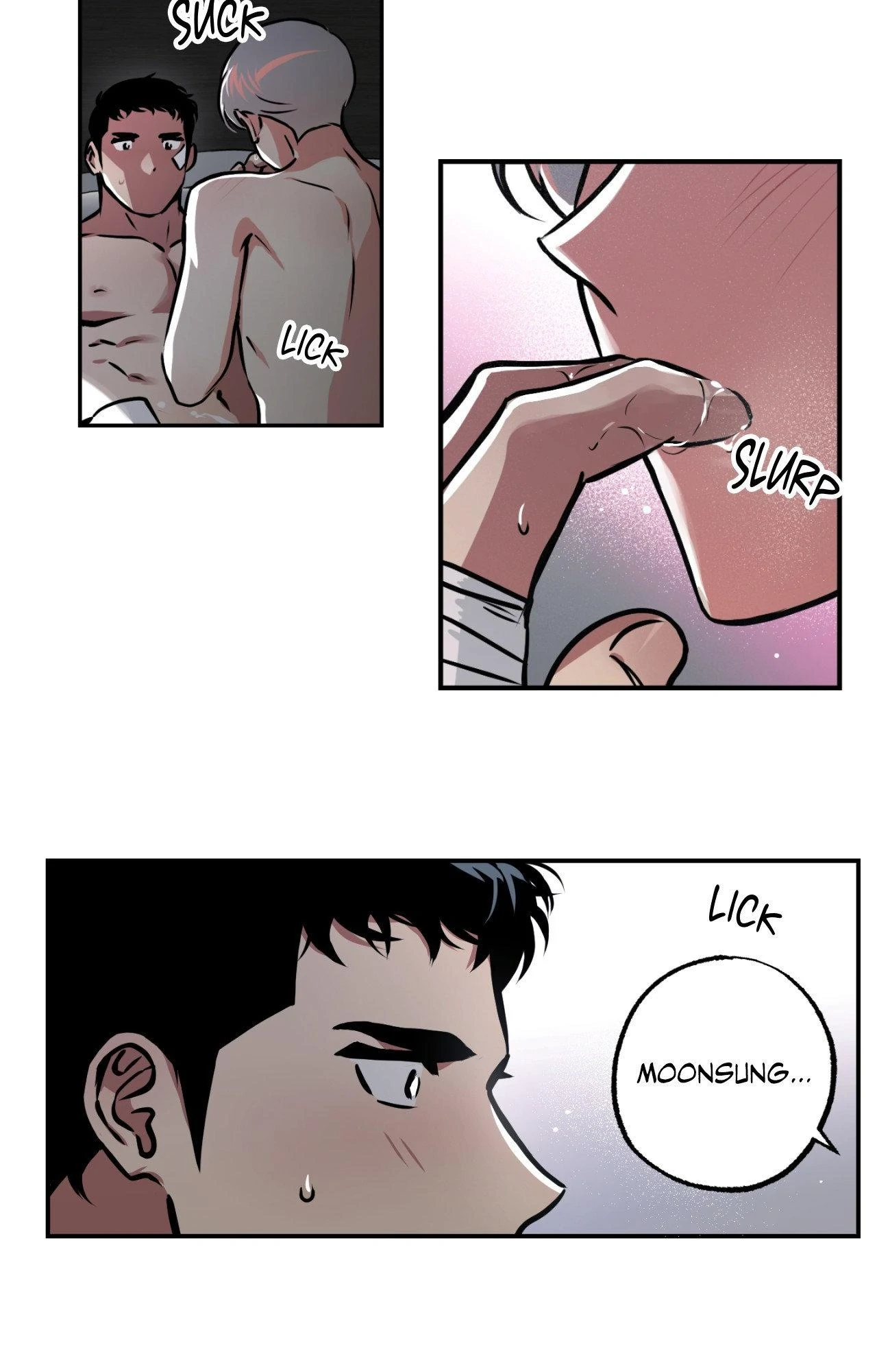 Ghost Window Chapter 84 page 19 - 