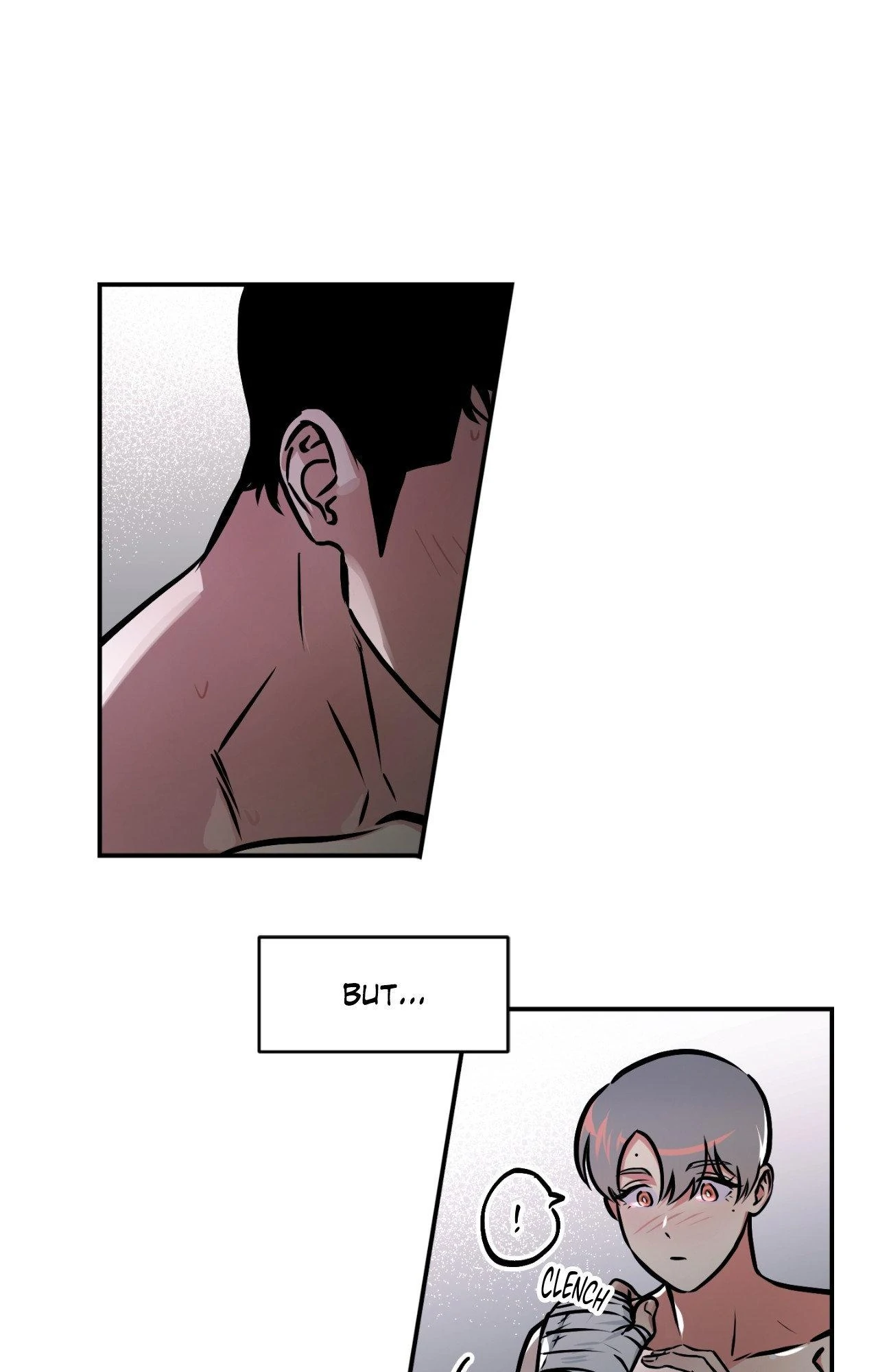 Ghost Window Chapter 84 page 25 - 