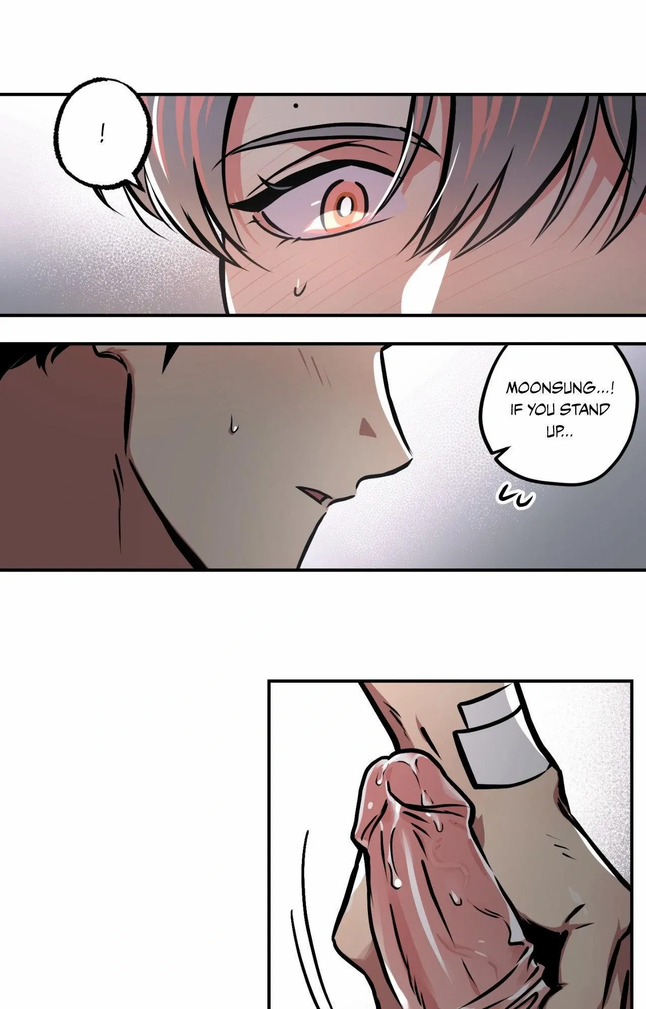 Ghost Window Chapter 84 page 29 - 