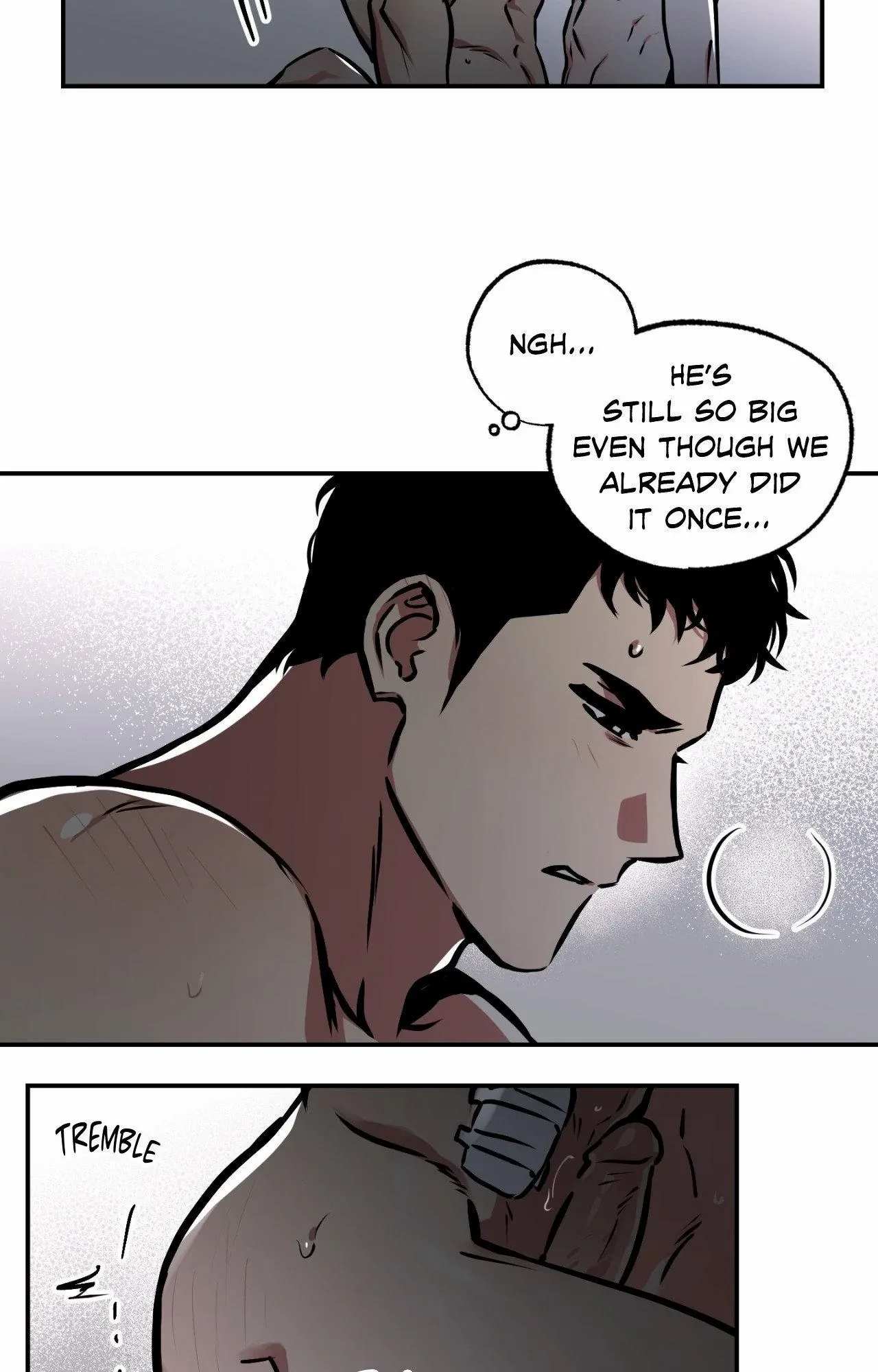 Ghost Window Chapter 84 page 33 - 