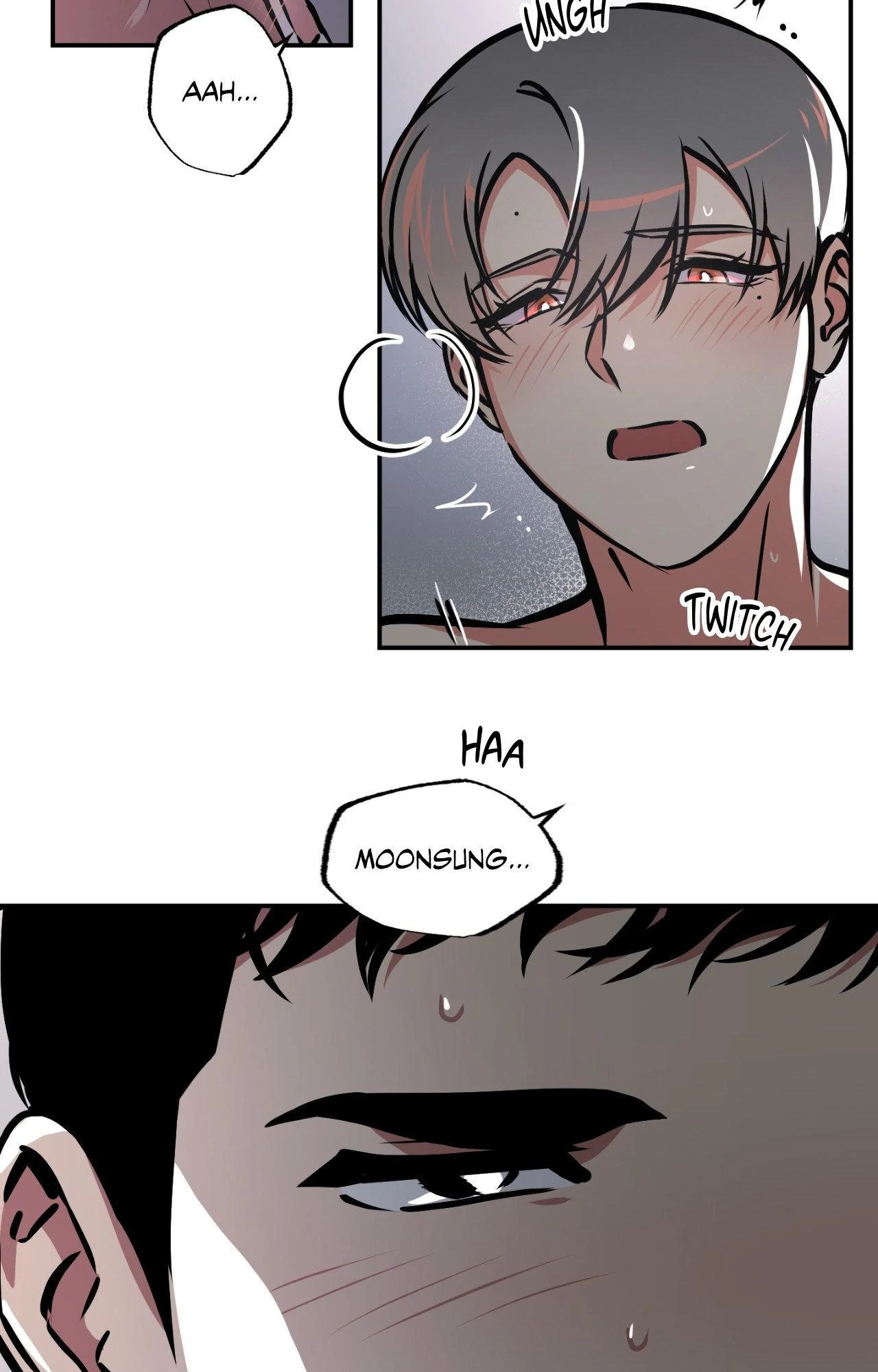 Ghost Window Chapter 84 page 36 - 