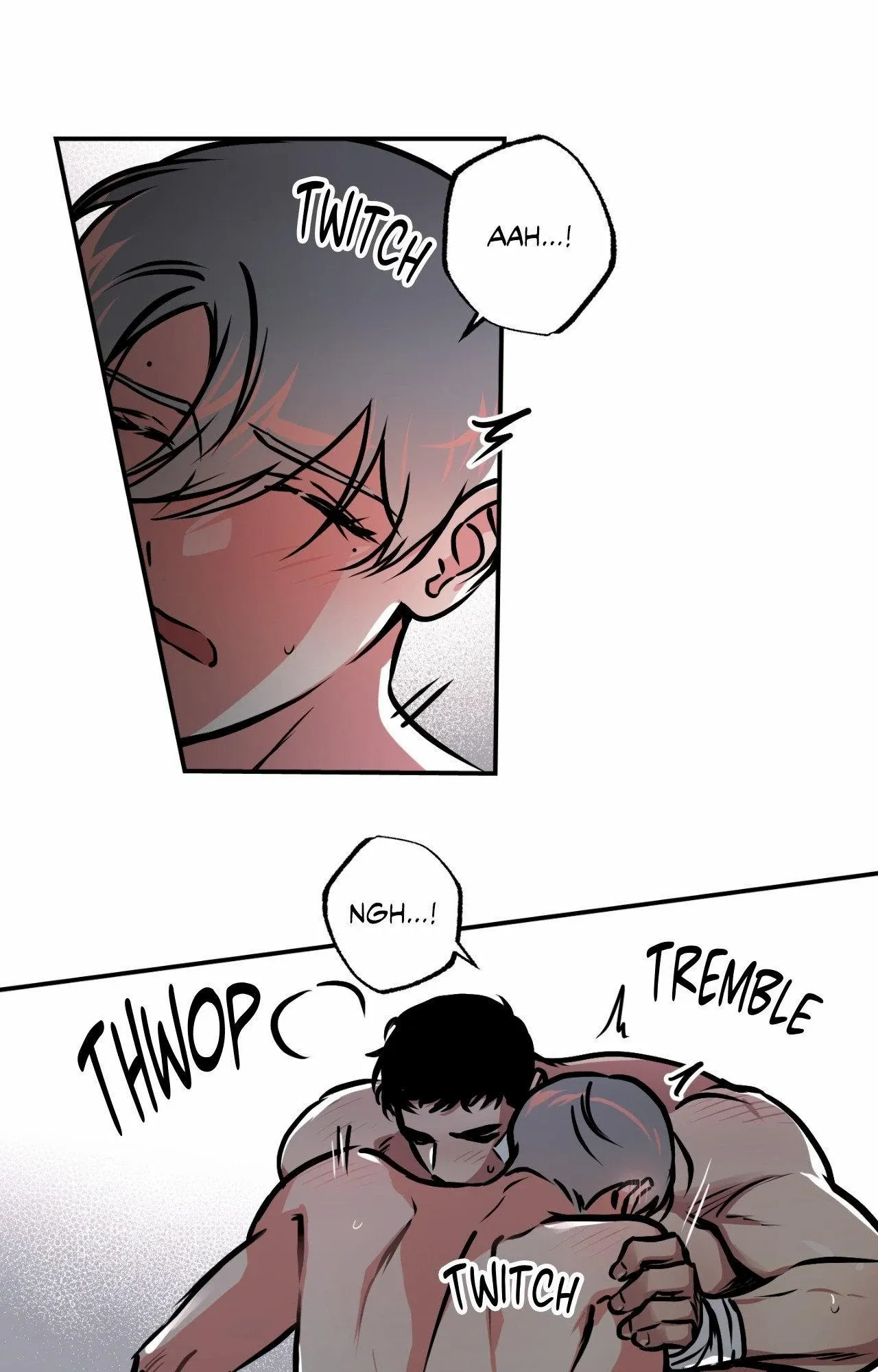 Ghost Window Chapter 84 page 40 - 