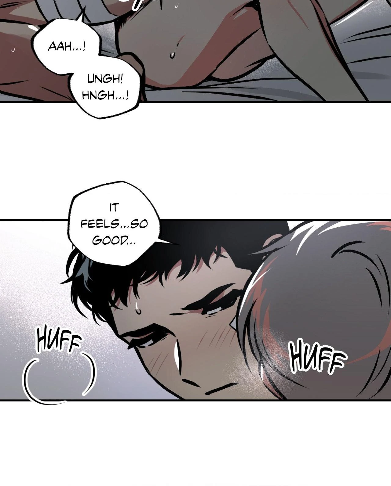 Ghost Window Chapter 84 page 42 - 