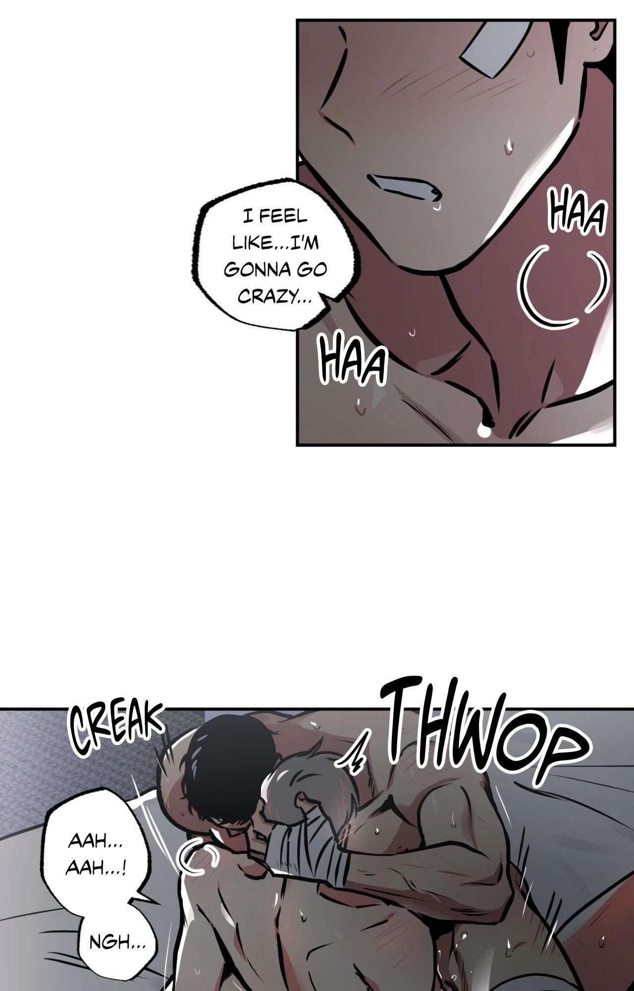 Ghost Window Chapter 84 page 44 - 