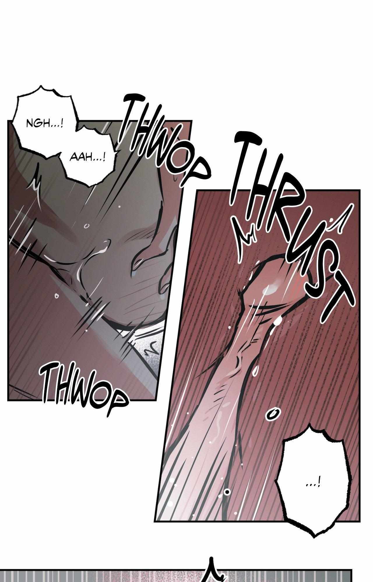 Ghost Window Chapter 85 page 13 - 
