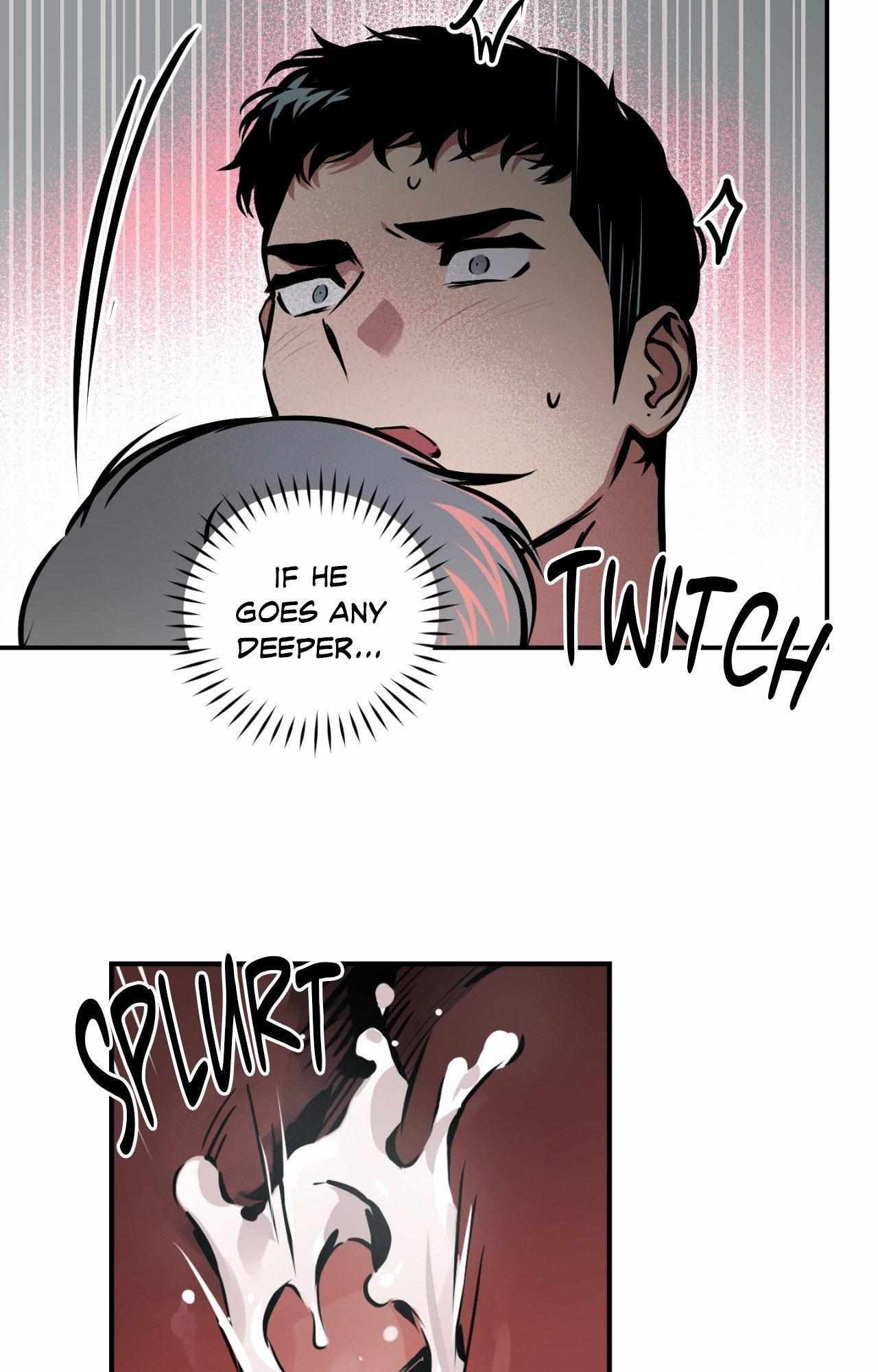 Ghost Window Chapter 85 page 14 - 