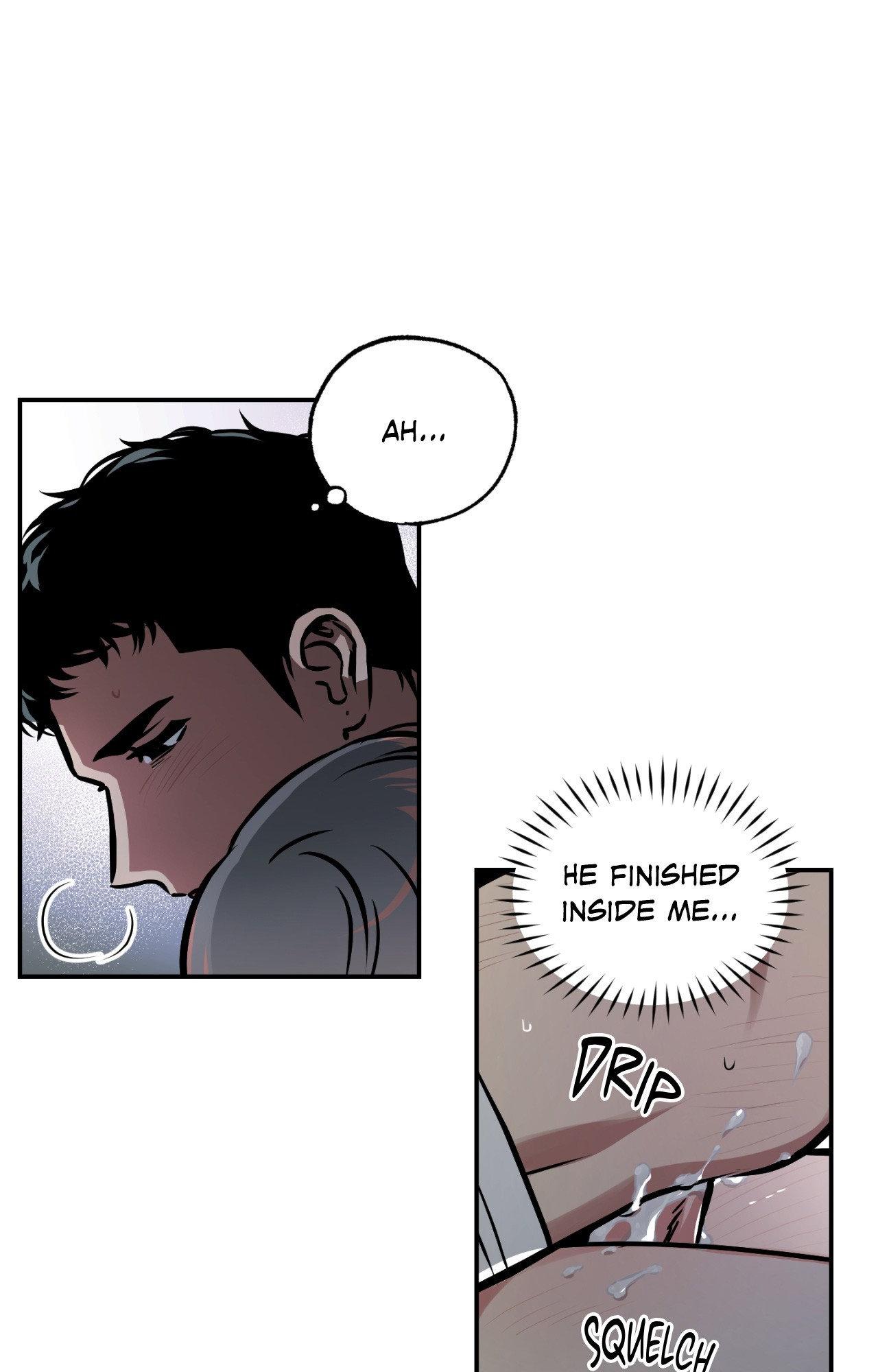 Ghost Window Chapter 85 page 20 - 