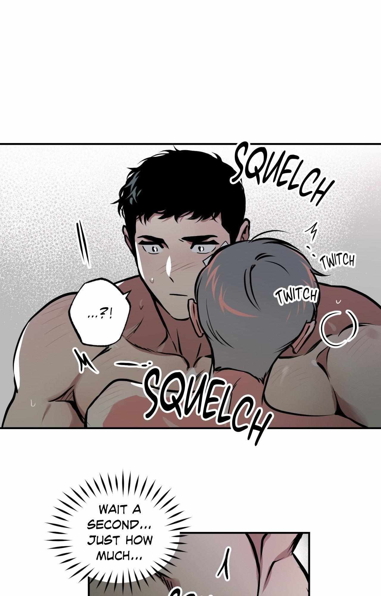 Ghost Window Chapter 85 page 21 - 