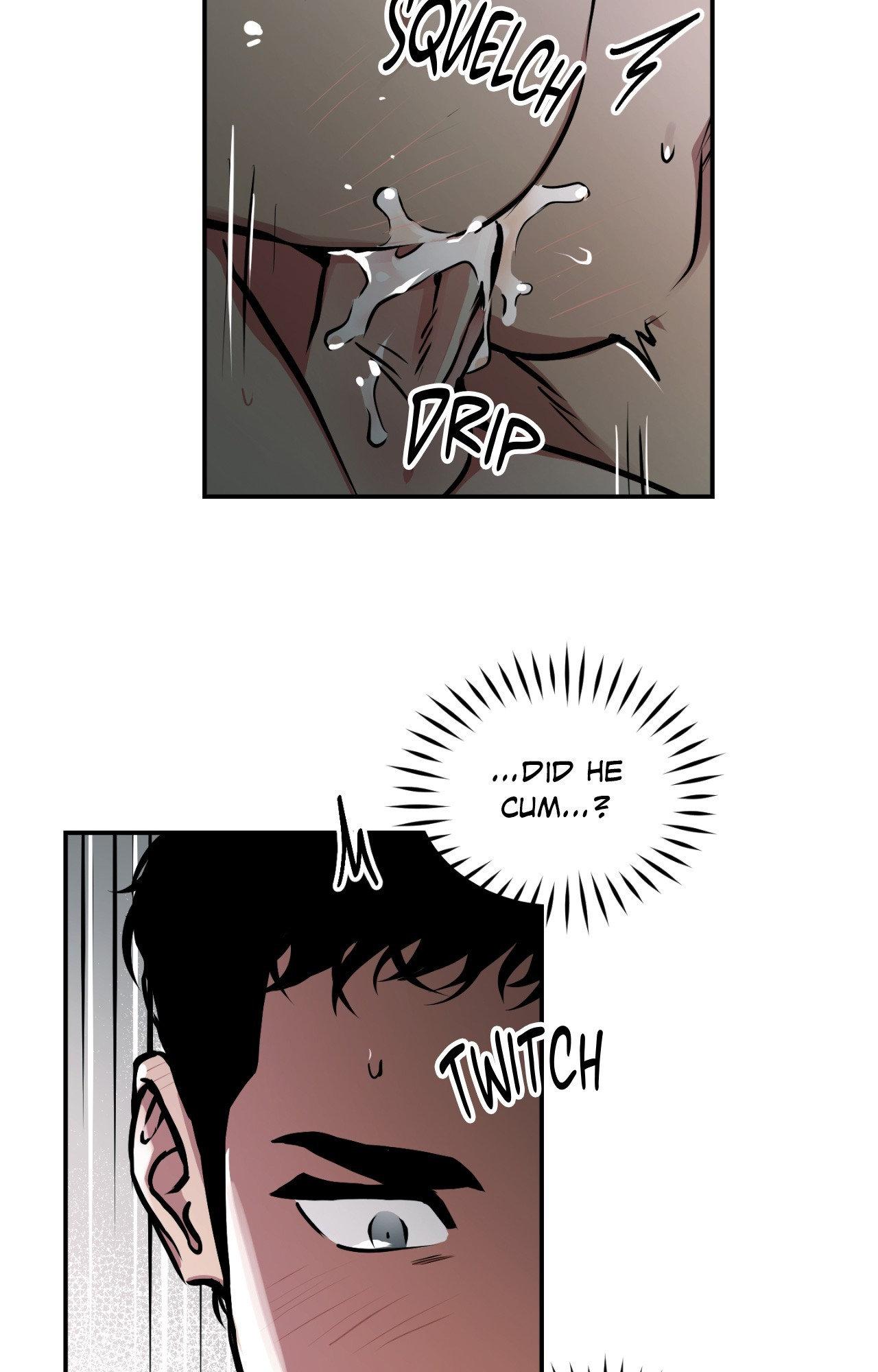 Ghost Window Chapter 85 page 22 - 