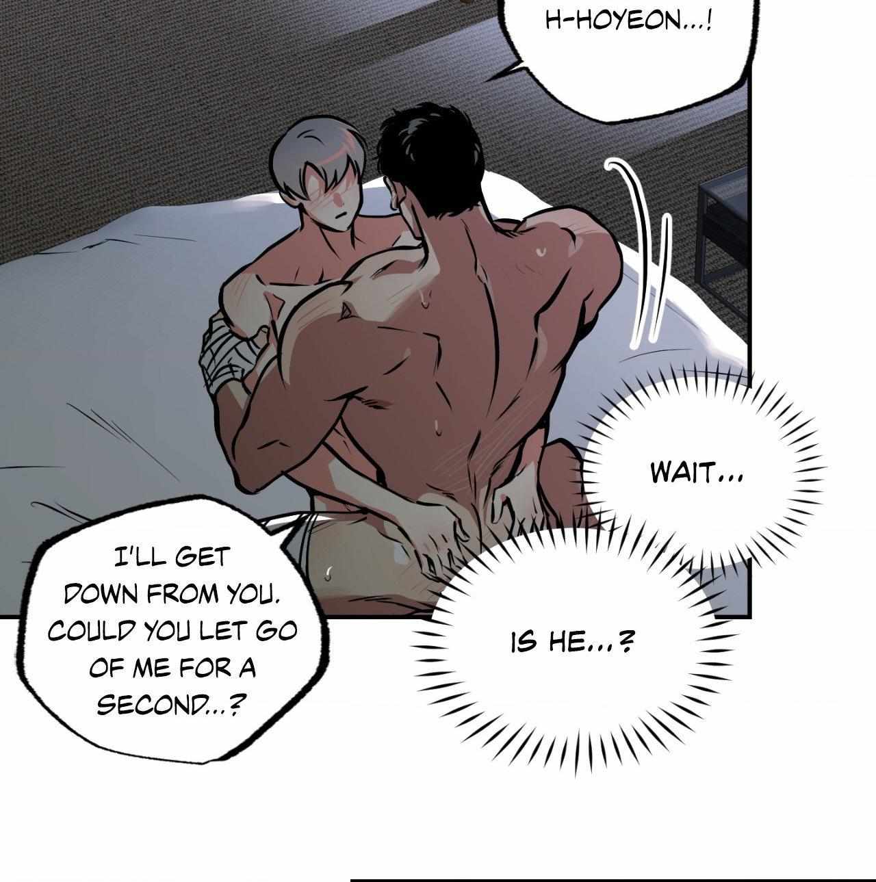 Ghost Window Chapter 85 page 24 - 