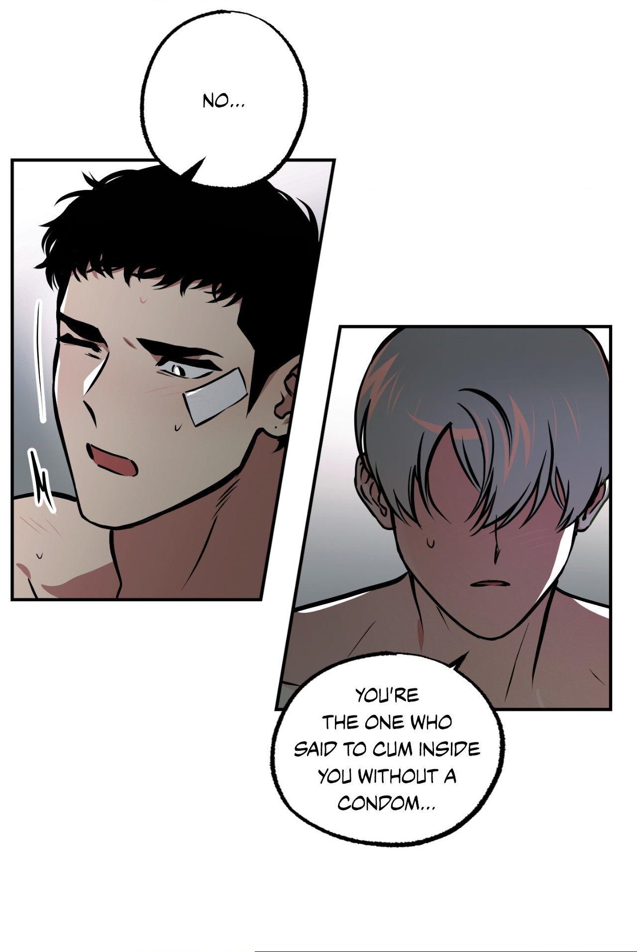 Ghost Window Chapter 85 page 26 - 
