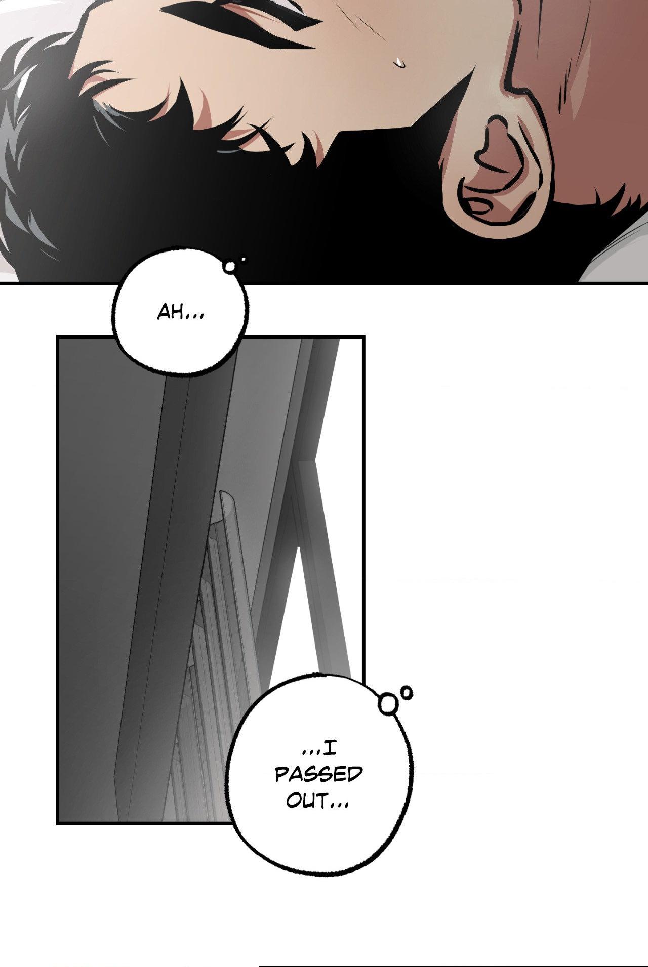 Ghost Window Chapter 85 page 33 - 