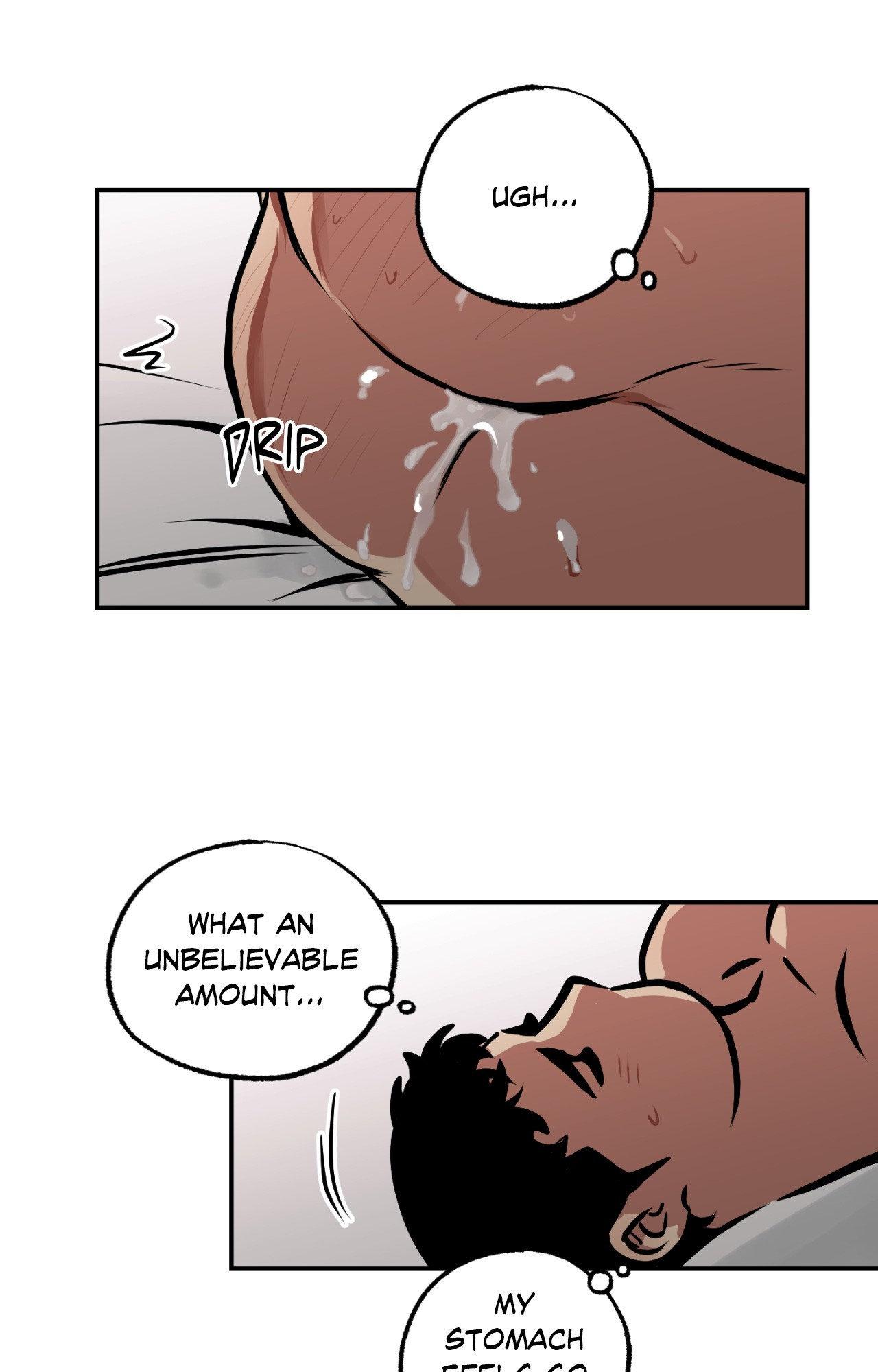 Ghost Window Chapter 85 page 34 - 
