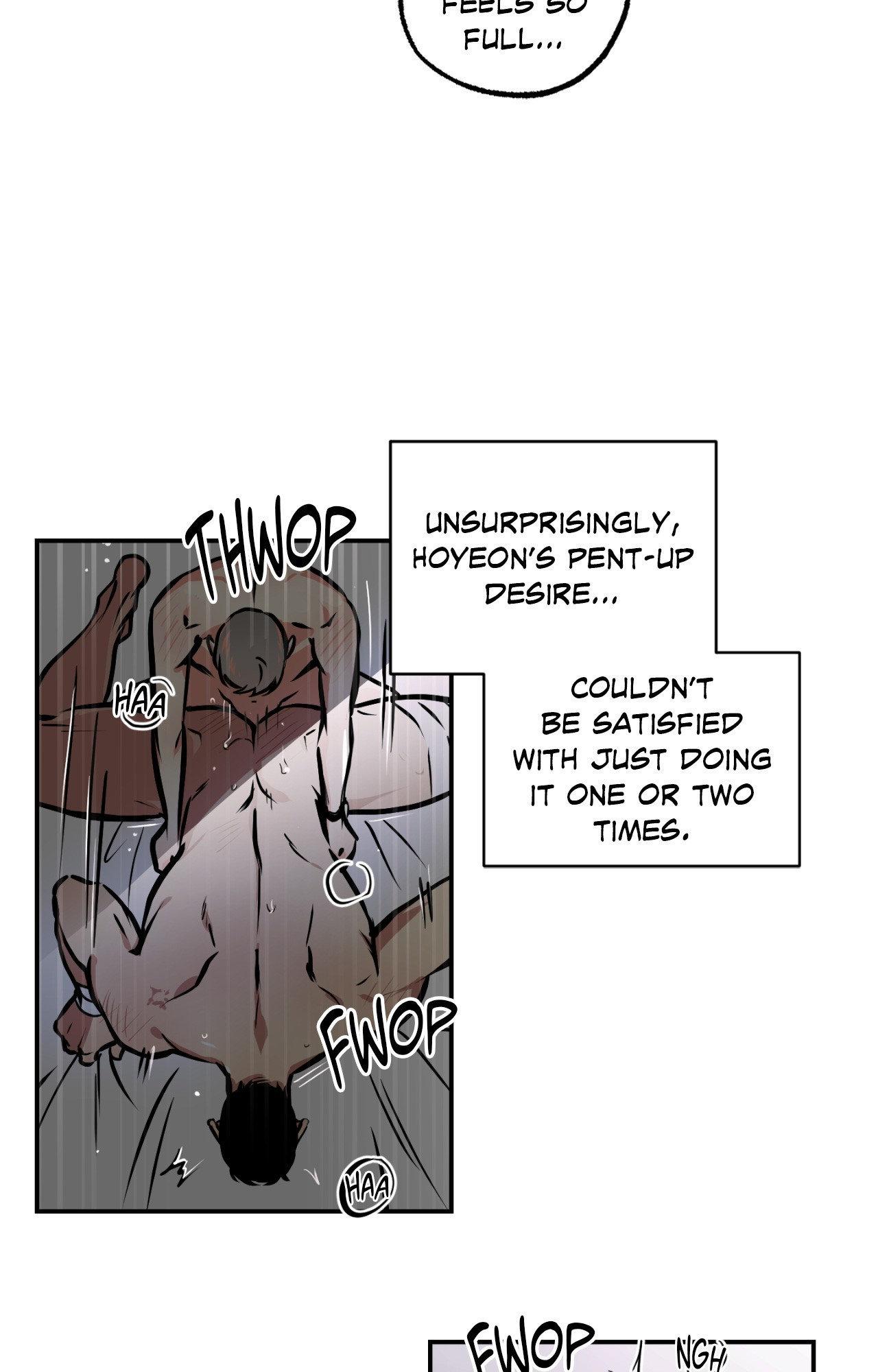 Ghost Window Chapter 85 page 35 - 