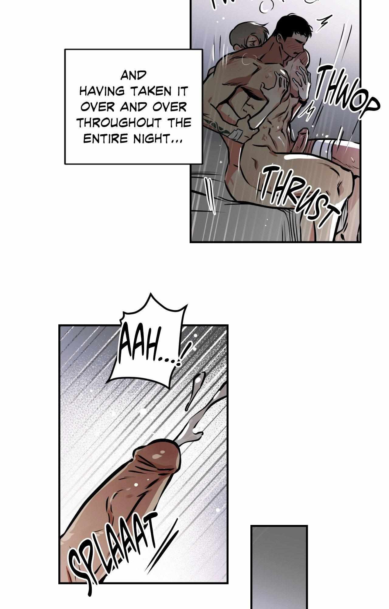 Ghost Window Chapter 85 page 36 - 