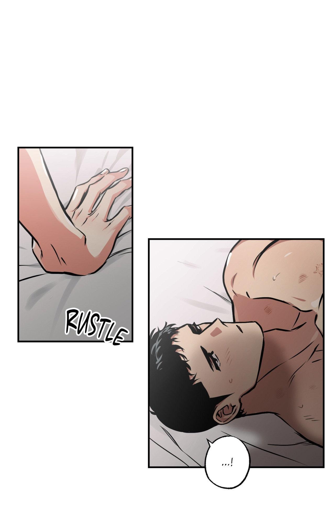 Ghost Window Chapter 85 page 38 - 