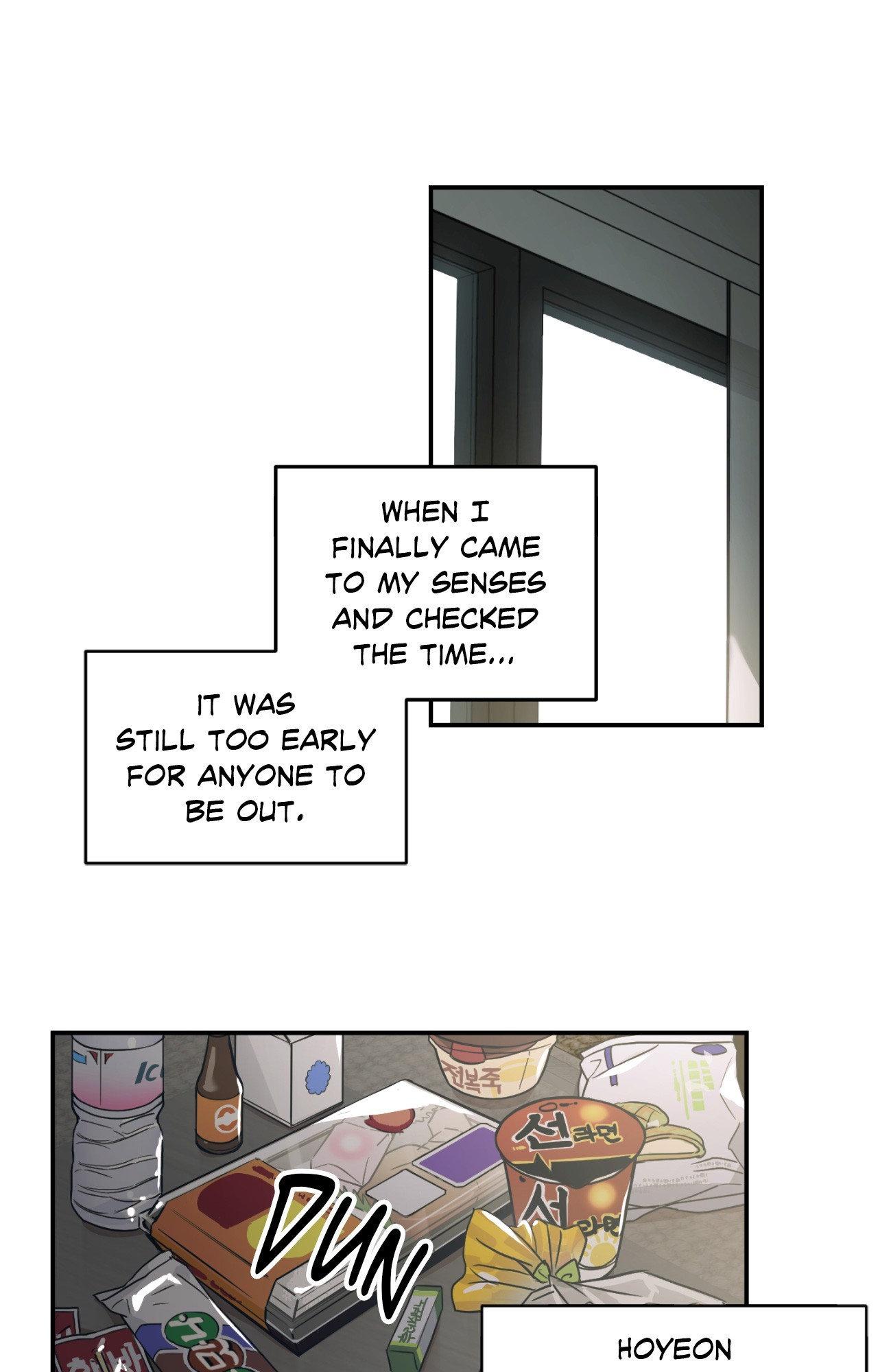 Ghost Window Chapter 85 page 42 - 