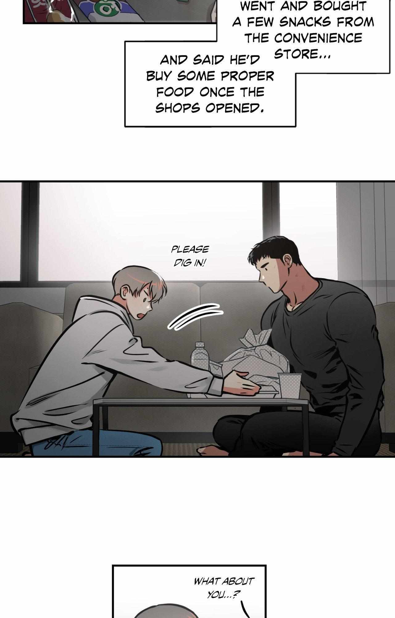 Ghost Window Chapter 85 page 43 - 