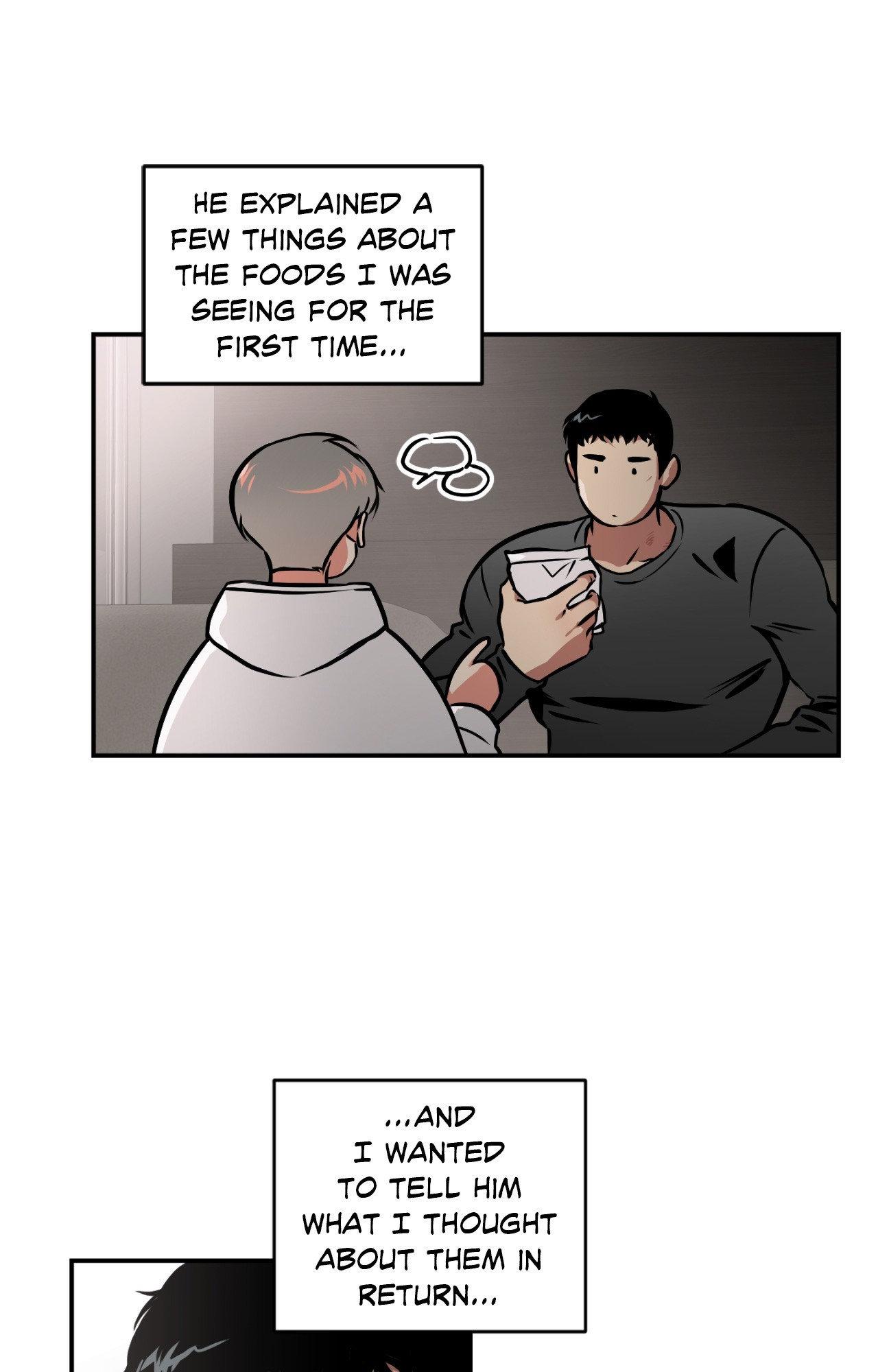 Ghost Window Chapter 85 page 45 - 