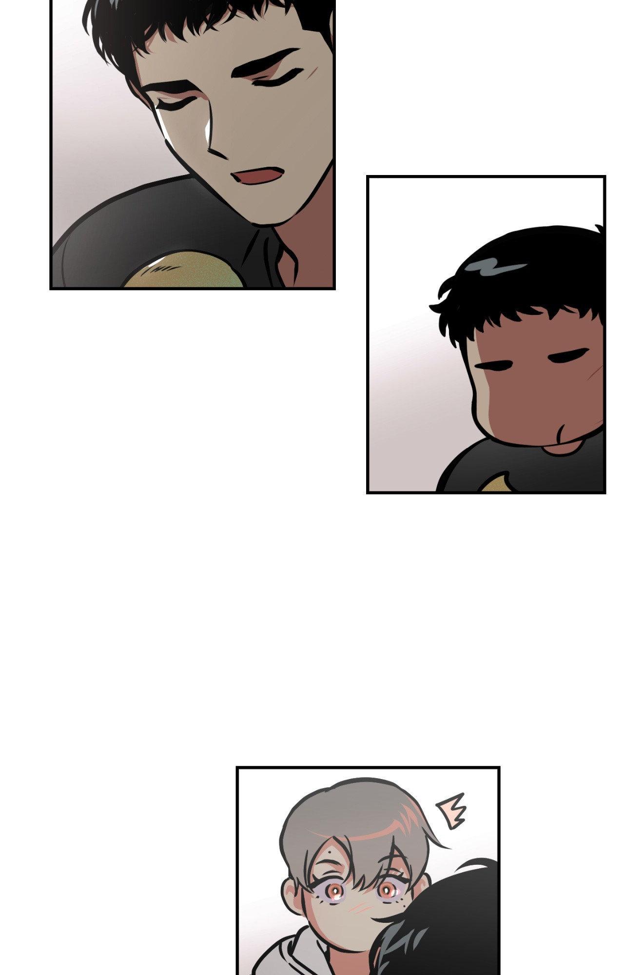Ghost Window Chapter 85 page 46 - 