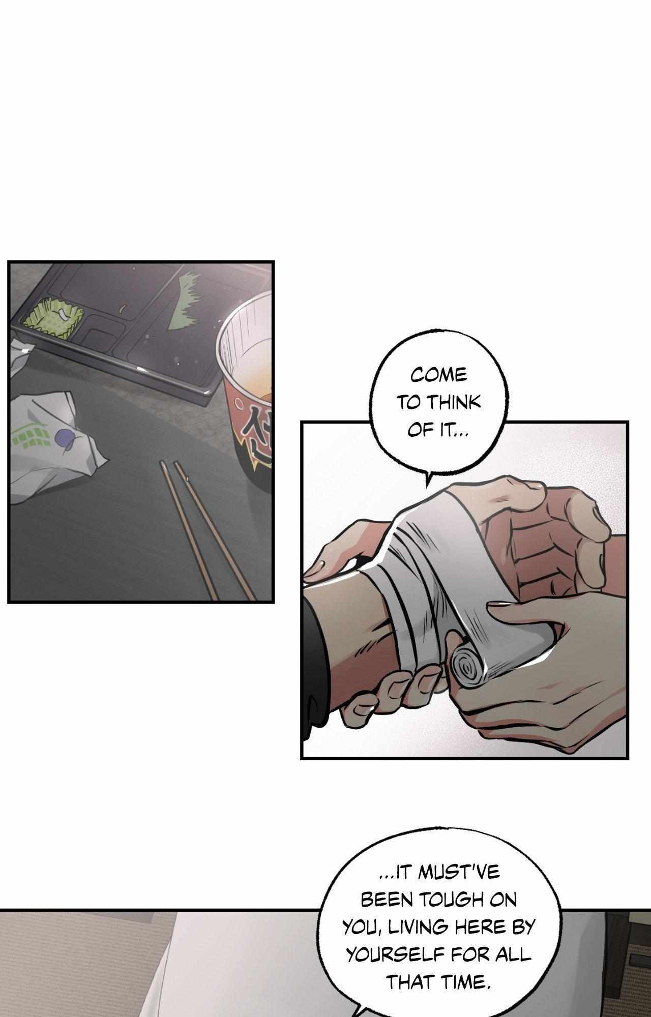 Ghost Window Chapter 85 page 48 - 
