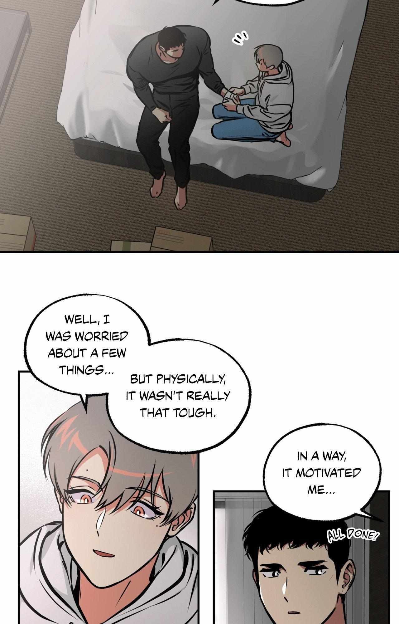 Ghost Window Chapter 85 page 49 - 