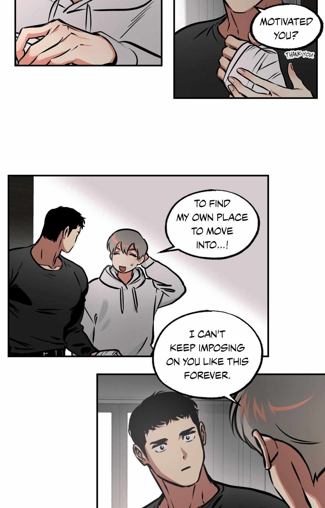 Ghost Window Chapter 85 page 50 - 