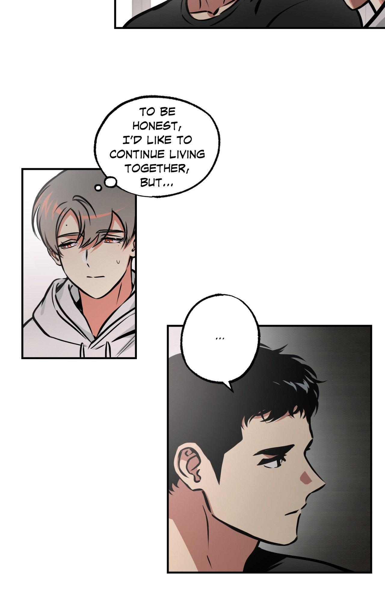 Ghost Window Chapter 85 page 51 - 