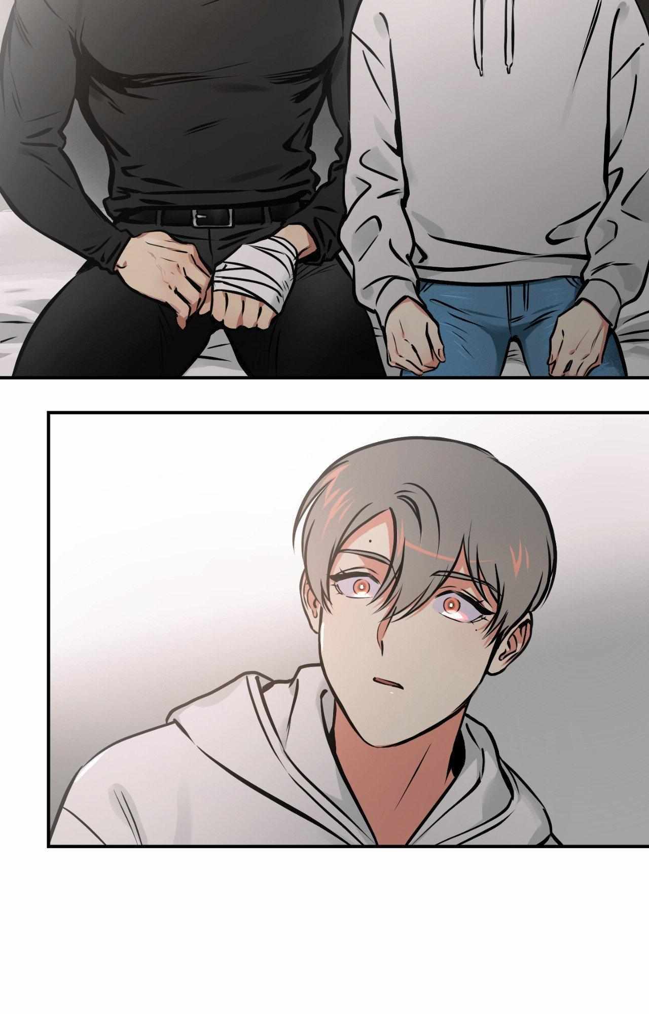 Ghost Window Chapter 85 page 53 - 