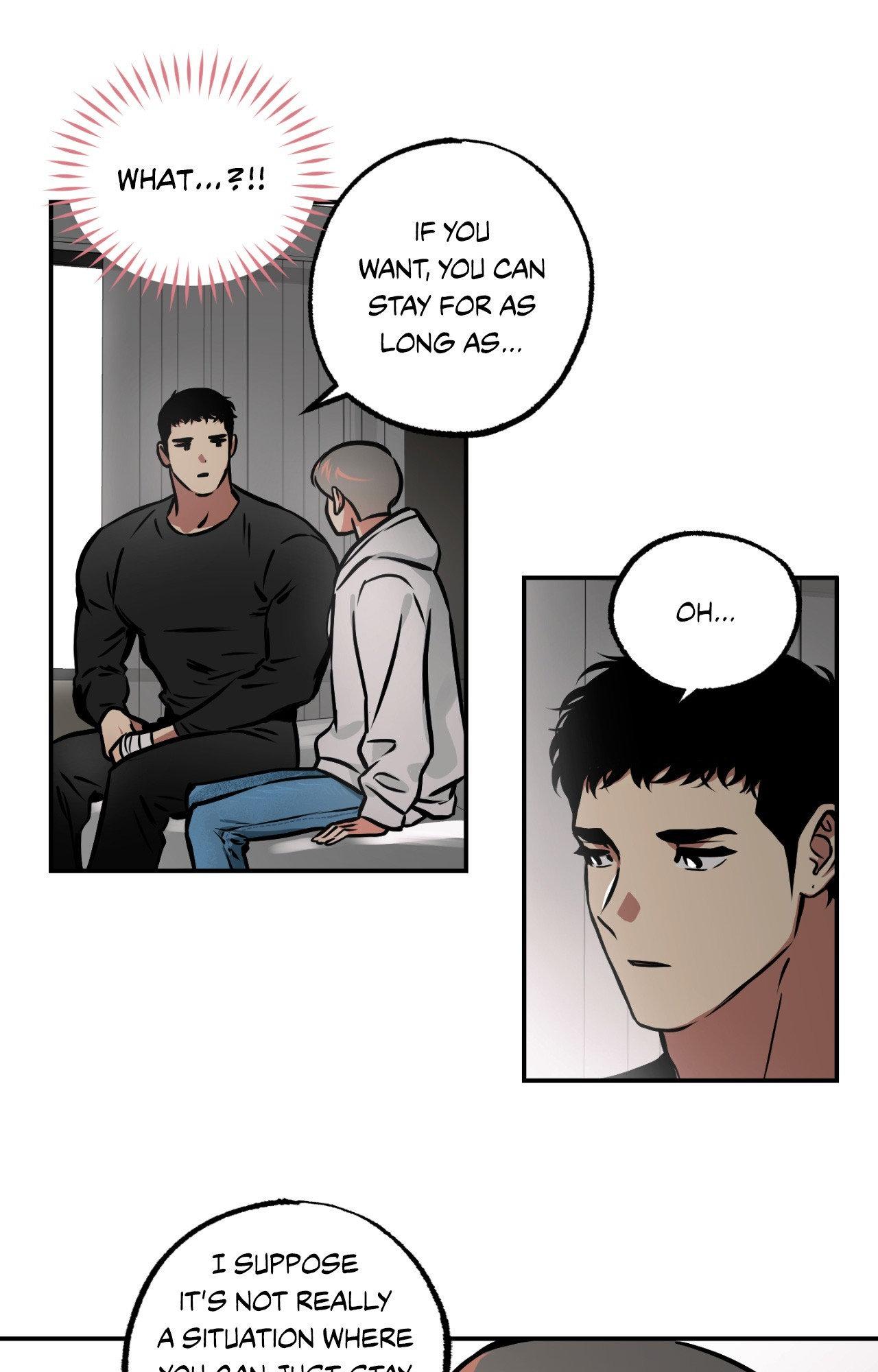 Ghost Window Chapter 85 page 54 - 