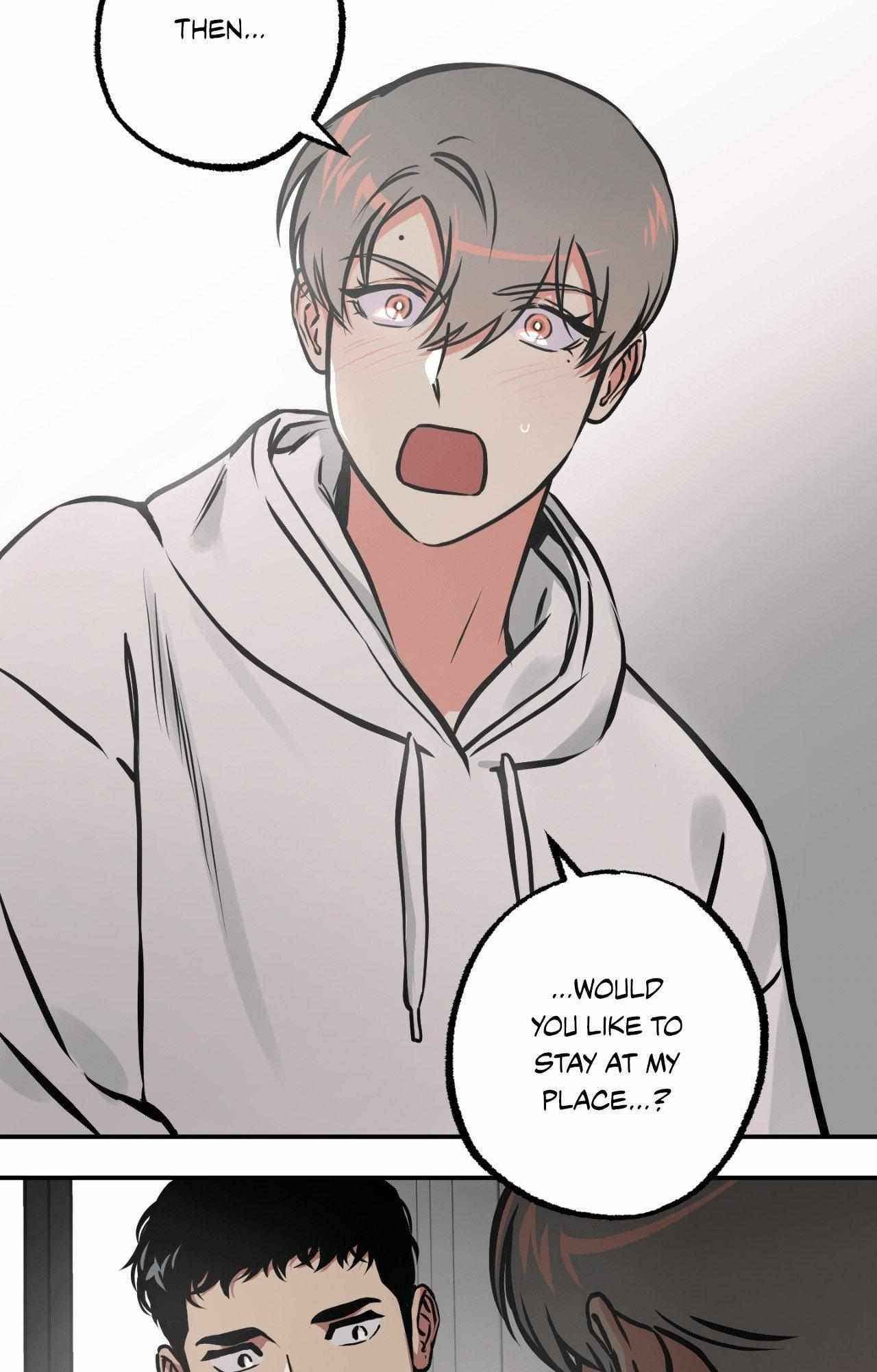 Ghost Window Chapter 85 page 57 - 