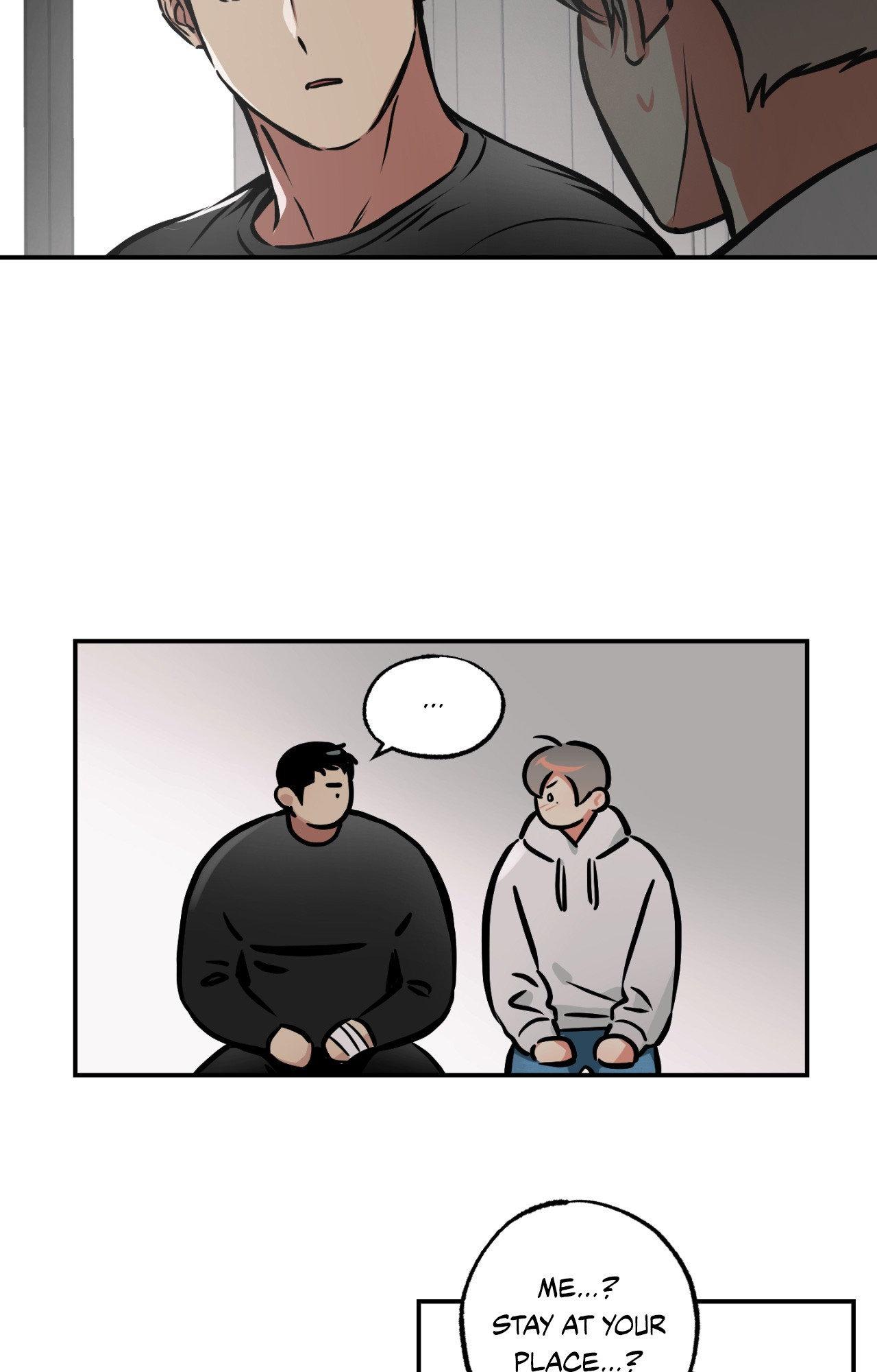 Ghost Window Chapter 85 page 58 - 