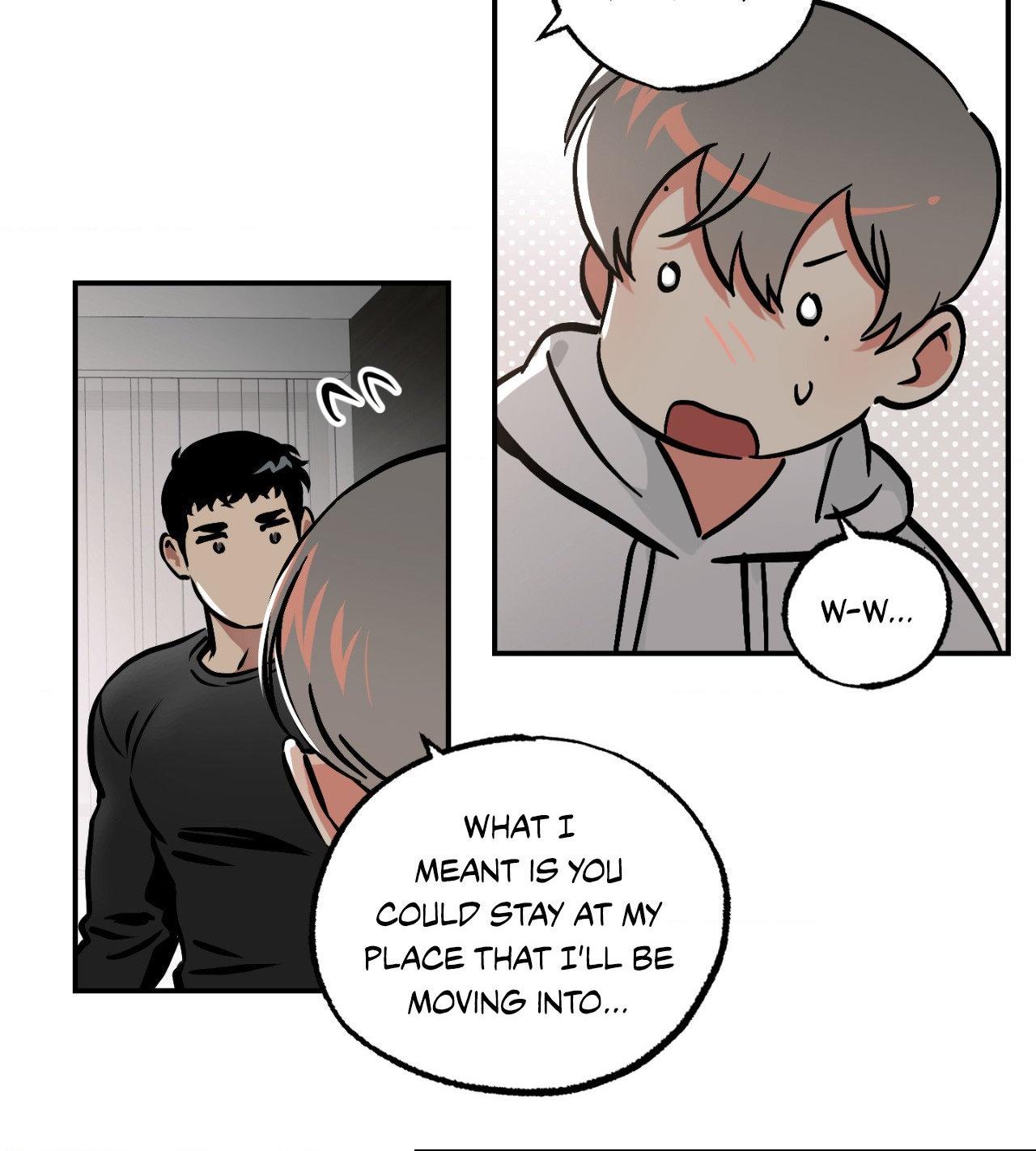 Ghost Window Chapter 85 page 59 - 