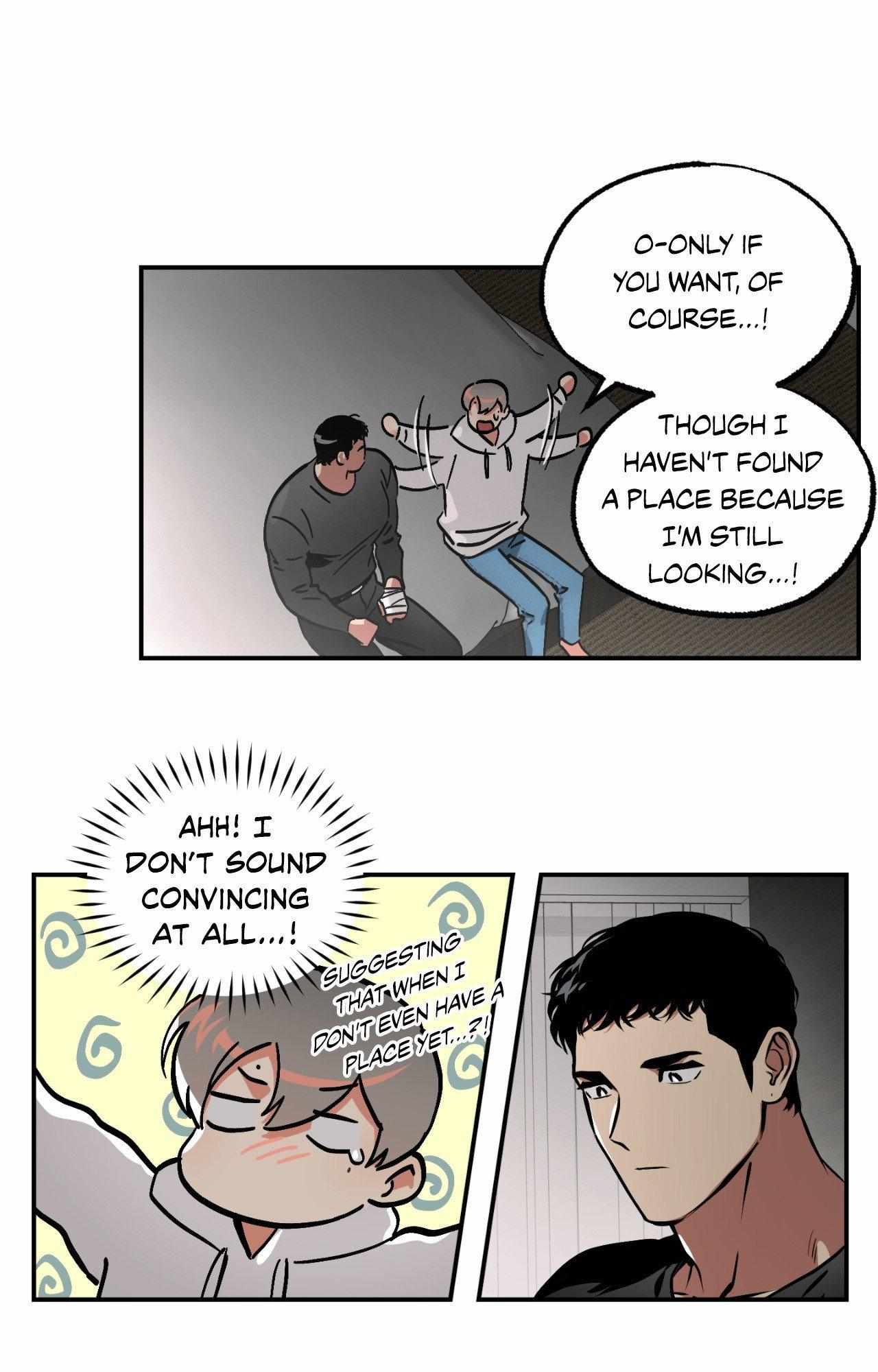 Ghost Window Chapter 85 page 60 - 