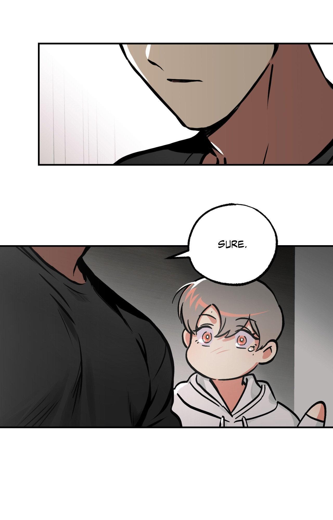 Ghost Window Chapter 85 page 61 - 