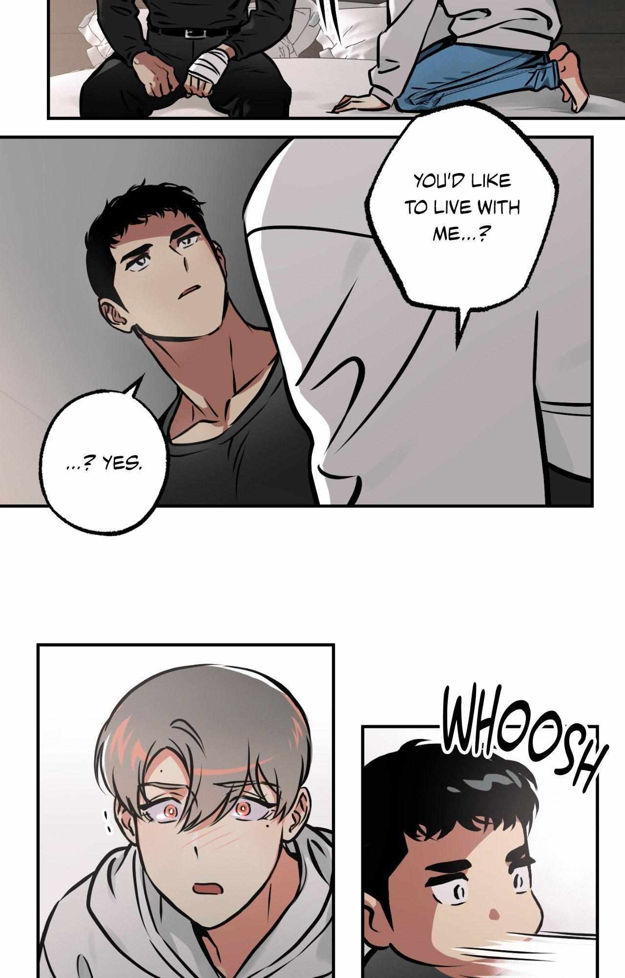 Ghost Window Chapter 85 page 65 - 