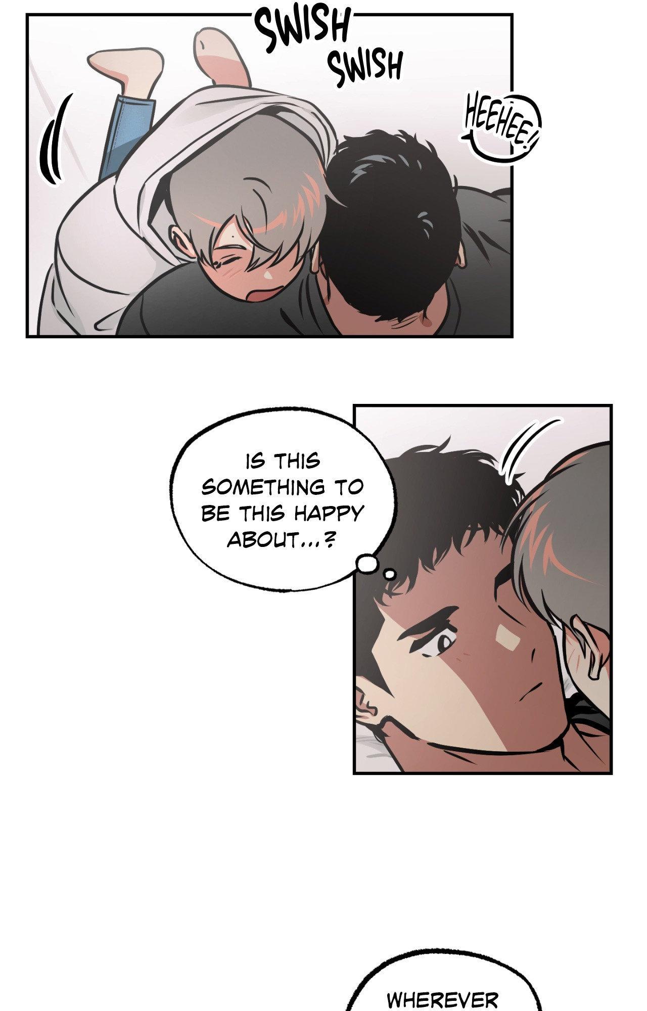 Ghost Window Chapter 85 page 68 - 