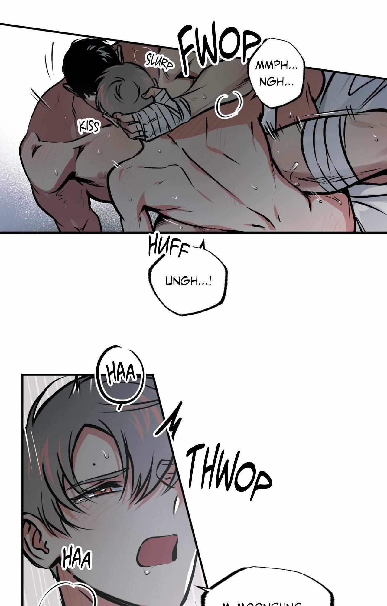 Ghost Window Chapter 85 page 8 - 
