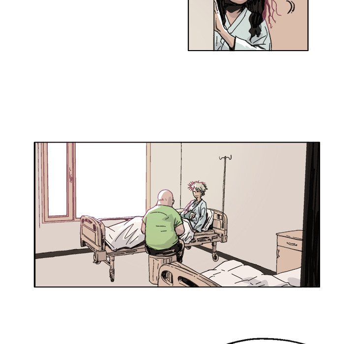 GHOST GHOST EP 10 - Toomics page 11 - 