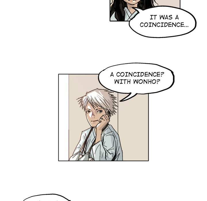 GHOST GHOST EP 10 - Toomics page 16 - 