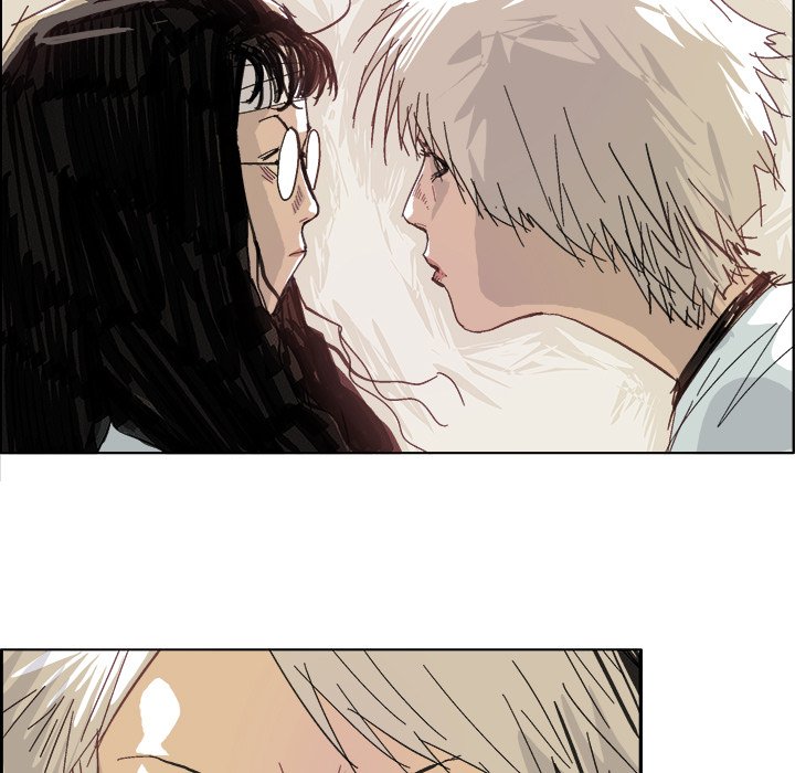GHOST GHOST EP 10 - Toomics page 18 - 