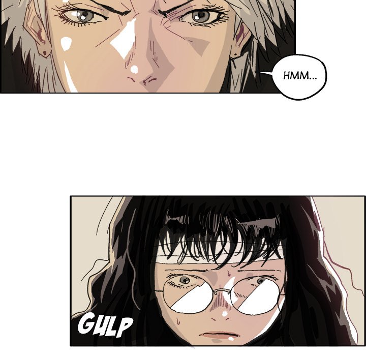 GHOST GHOST EP 10 - Toomics page 19 - 