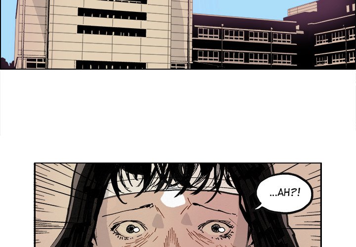 GHOST GHOST EP 10 - Toomics page 3 - 