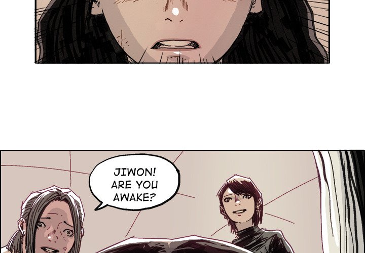 GHOST GHOST EP 10 - Toomics page 4 - 