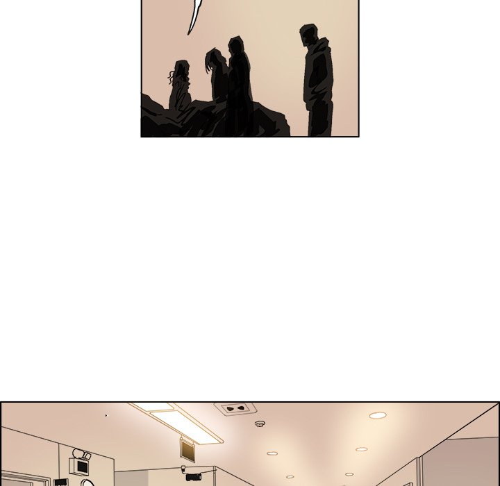 GHOST GHOST EP 10 - Toomics page 9 - 