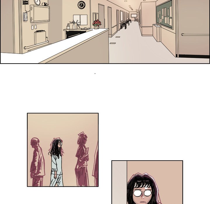 GHOST GHOST EP 10 - Toomics page 10 - 