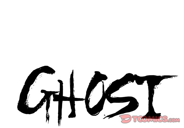 GHOST GHOST EP 11 - Toomics page 1 - 